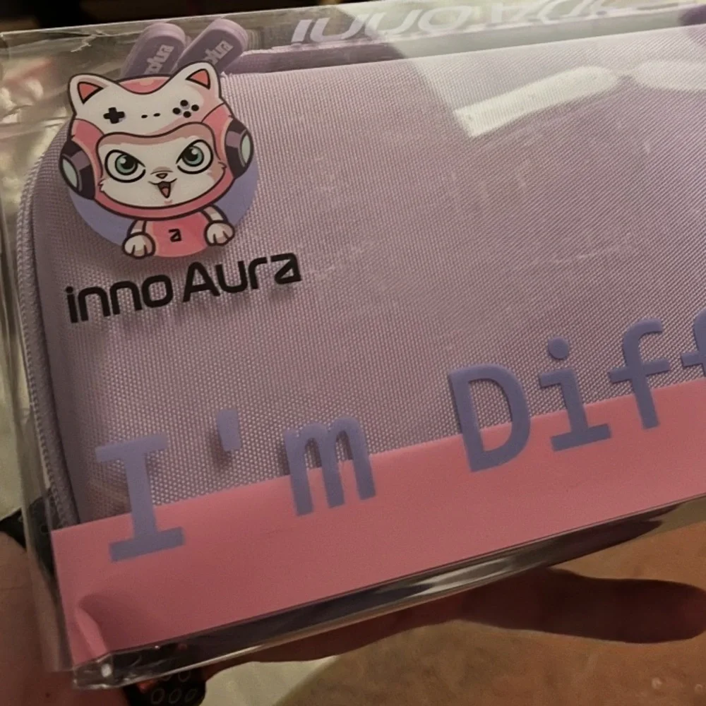 innoAura Switch 2 Carrying Case for NS Switch 2 (2025), Purple